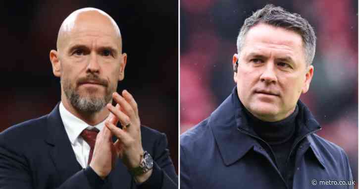 Michael Owen backs Thomas Tuchel to replace Erik ten Hag and names two dream summer signings for Manchester United