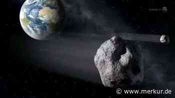 Asteroid „Apophis“ kommt Erde unglaublich nah – „ein großartiges natürliches Experiment“