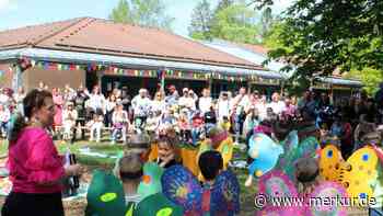 AWO-Kinderhaus Bärenbande feiert 30-jähriges Bestehen