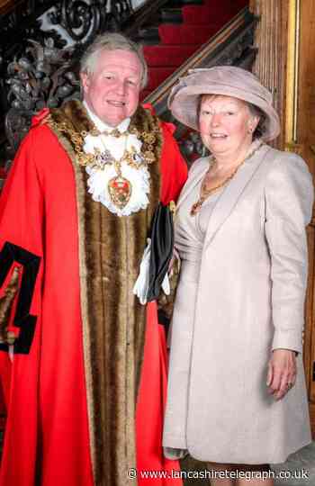 Chorley Council's new mayor sets out his top priority