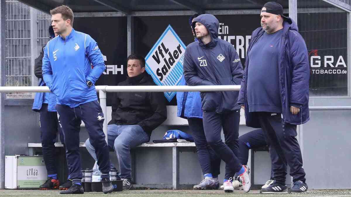 Ex-Regionalliga-Coach übernimmt den VfL Salder ab Sommer