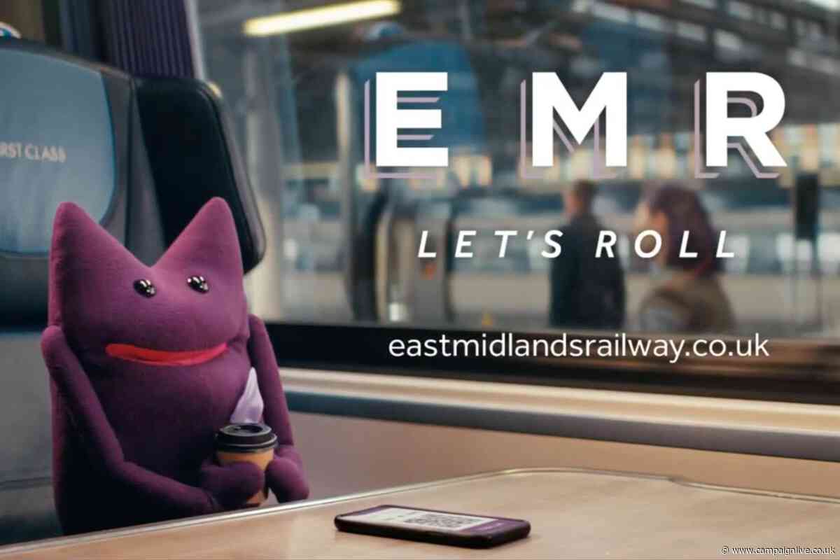 East Midlands Railway appoints five agencies to creative roster
