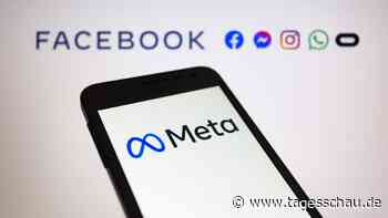 EU-Kommission leitet Verfahren gegen Facebook-Mutter Meta ein