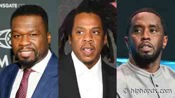 50 Cent Savagely Trolls JAY-Z For Laying Low Amid Diddy Legal Drama