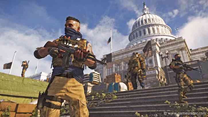 Canceled Division game began as a battle royale mode for The Division 2 before Ubisoft had "other ideas" for the free-to-play spin-off
