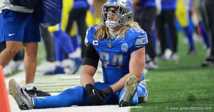 2024 Detroit Lions schedule repeats frustrating trend of past decade