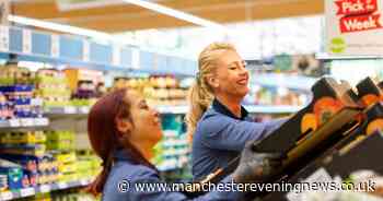 Lidl introduces new loyalty scheme that you just scan at the till