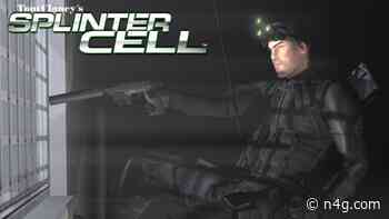 Two Decades Later, the Original Splinter Cell is Still a Masterpiece