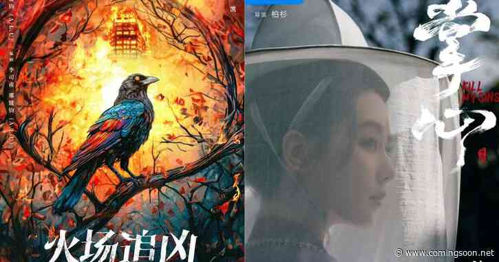 Suspense C-Dramas Announced at 2024 Youku Spring Conference: Fire Investigator, Kill My Sins & More