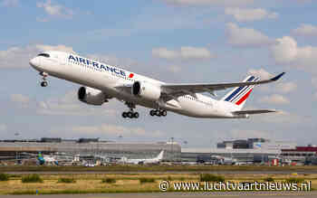Air France maakt nieuwe bestemmingen voor komende winter bekend