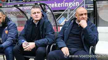 FC Volendam haalt duo Dingsdag en Simons uit elkaar: 1 trainer vertrekt