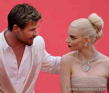 77e Festival de Cannes: Anya Taylor-Joy et Chris Hemsworth ont présenté le nouveau "Mad Max" sur la Croisette, nous les avons rencontrés