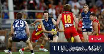 AFL 2024 round 10 LIVE updates: Hot Suns better manage hot conditions to pull away from sloppy Cats in Darwin