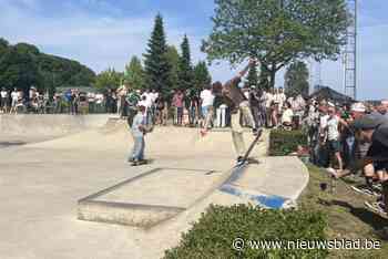 Skatepark Ramses Bowl bestaat tien jaar: “Nog steeds een ontmoetingsplaats”