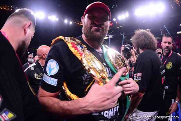 How To Bet On Tyson Fury Vs Oleksandr Usyk In ANY US State – USA Sports Betting Sites