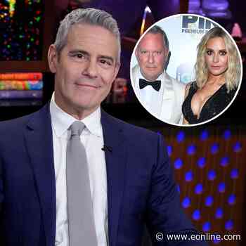 Andy Cohen Reacts to Rumors Dorit Kemsley's Split Is a Publicity Stunt