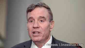 Virginia US Sen. Warner warns against foreign adversaries interfering in 2024 election