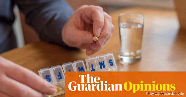 Imagine getting life-saving drugs to sick people without relying on big pharma? We may have found a way | Dr Catriona Crombie