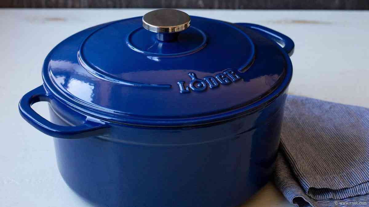 Don't Ruin Your Enameled Cast Iron. Here's What You Should Really Be Doing     - CNET