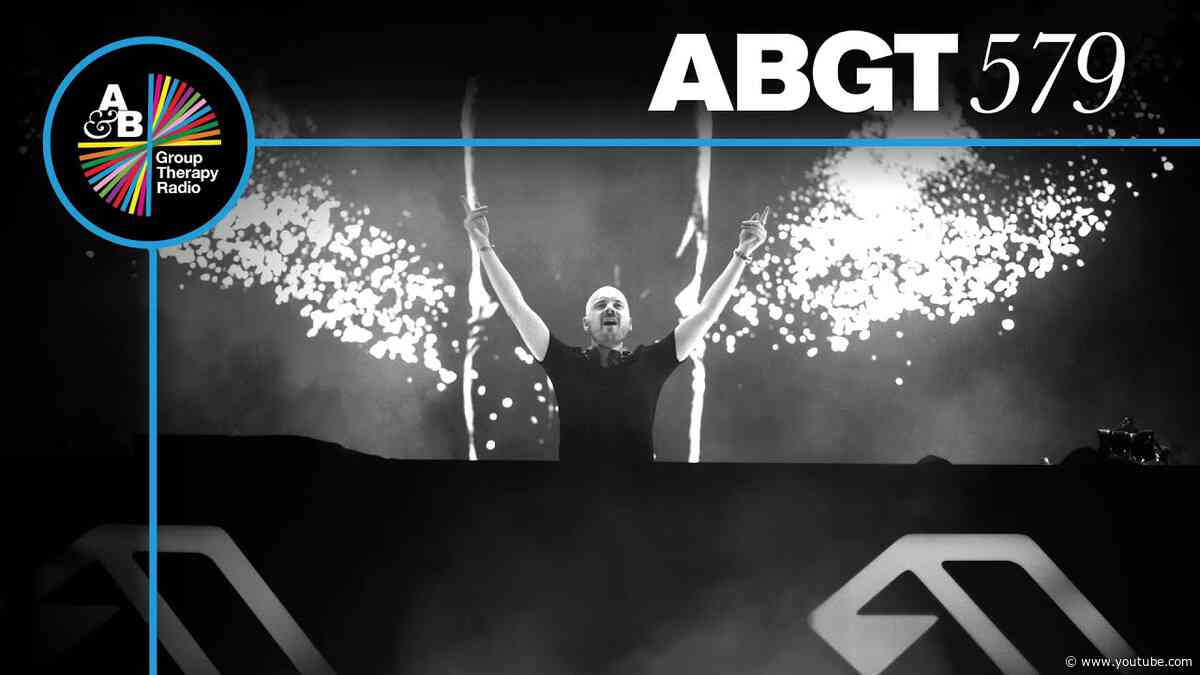 Group Therapy 579 with Above & Beyond and Darren Tate