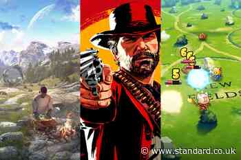 PlayStation Plus Game Catalogue titles for May include Red Dead Redemption 2