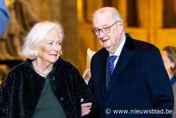 Koning Albert II onwel in Zuid-Frankrijk: feest voor 90ste verjaardag op de helling