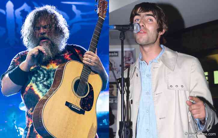 Here’s Tenacious D covering Oasis’ ‘Champagne Supernova’ 