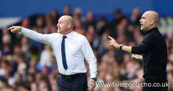 I think Sean Dyche could adapt at Man City - what he has done at Everton is elite