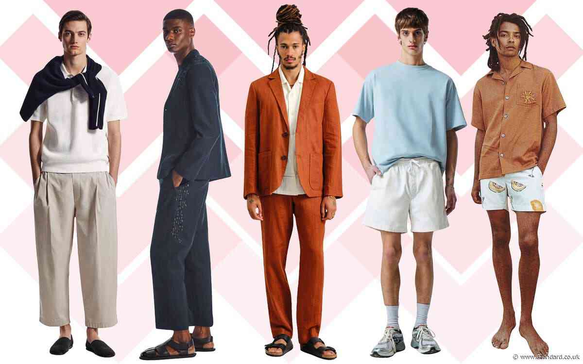 28 men’s style rules for summer 2024: how to dress on holiday, at a wedding or for the pub