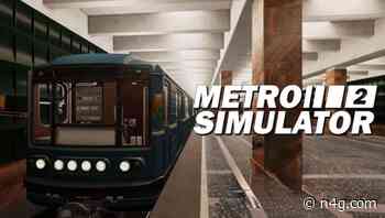 Metro Simulator 2 Review (Xbox Series X) - XboxAddict