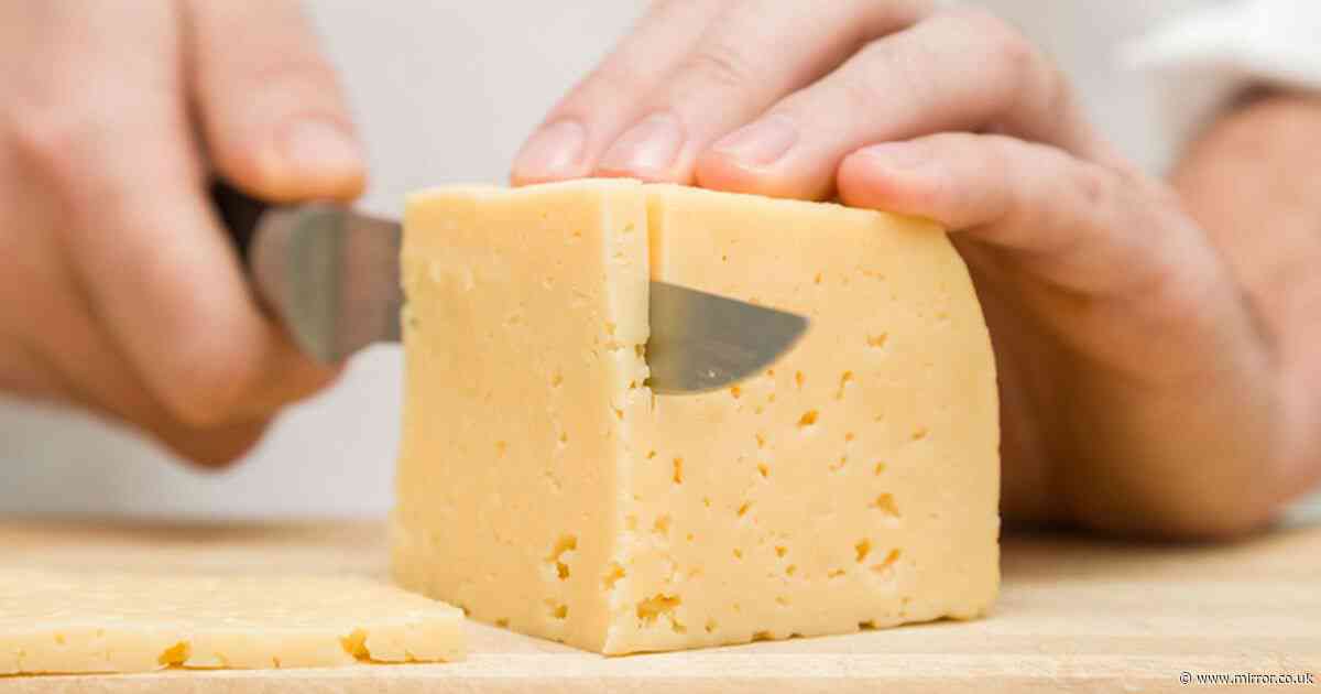 'I'm a weight loss guru – you should avoid certain cheese for maximum results'
