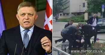 Robert Fico shooting timeline: How attempted assassination on Slovakian PM unfolded minute by minute