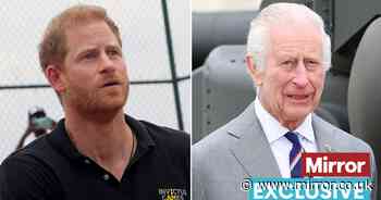 Prince Harry 'deeply shocked at father's refusal to see him and painful public rejection'