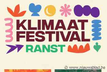 Aftellen naar groot Klimaatfestival op 1 juni