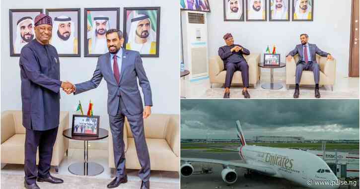 Emirates Airlines to resume operations from Nigeria - Keyamo