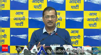 Will soon file prosecution complaint against Kejriwal, AAP in excise policy case: ED to SC