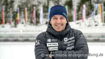 Biathlon: Neuer Job und Aufklärung - Jetzt spricht Ricco Groß