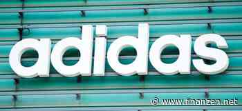 adidas-CEO: Beteiligen uns nicht an überhöhten DFB-Zahlungen - adidas-Aktie in Rot