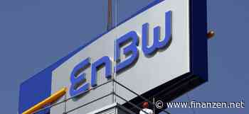 EnBW-Aktie gewinnt: EnBW startet mit Bau von XXL-Windpark in Nordsee
