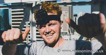 Daredevil YouTuber forced to announce he is 'not dead' - after image claiming he 'fell 300 feet to his death' goes viral