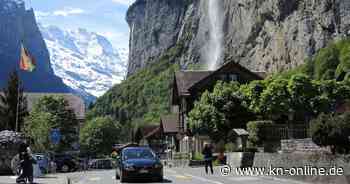 Lauterbrunnen: Schweizer Dorf will wegen zu vieler Touristen Eintrittsgebühr einführen