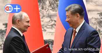 Kommentar zu Xi und Putin: Agenda 2030 ist die Zerlegung des Westens