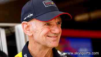 Newey expects F1 return amid Ferrari interest