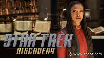 'Star Trek: Discovery' season 5 episode 8 'Labyrinths' is a fun, format-following installment