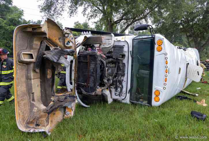 Driver said he smoked pot oil, took medication before Florida crash that killed 8 Mexican workers