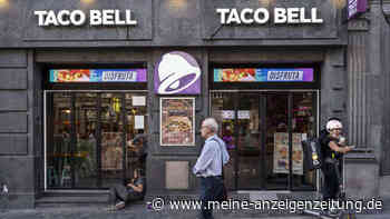 Taco Bell expandiert nach Deutschland: Eröffnung der ersten Filialen geplant