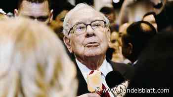 Berkshire Hathaway: Milliardeneinstieg bei einem Versicherer – Warren Buffett stellt sein Depot um