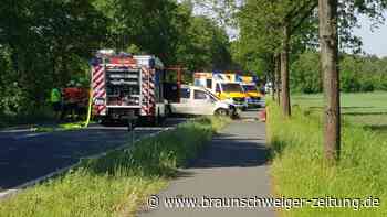 Tödlicher Unfall im Kreis Gifhorn: B 188 stundenlang gesperrt