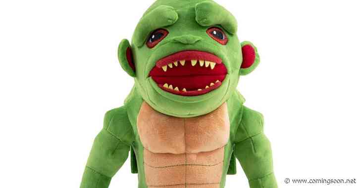 Ghoulies Plush Toys Based on Cult Creature Feature Out Now