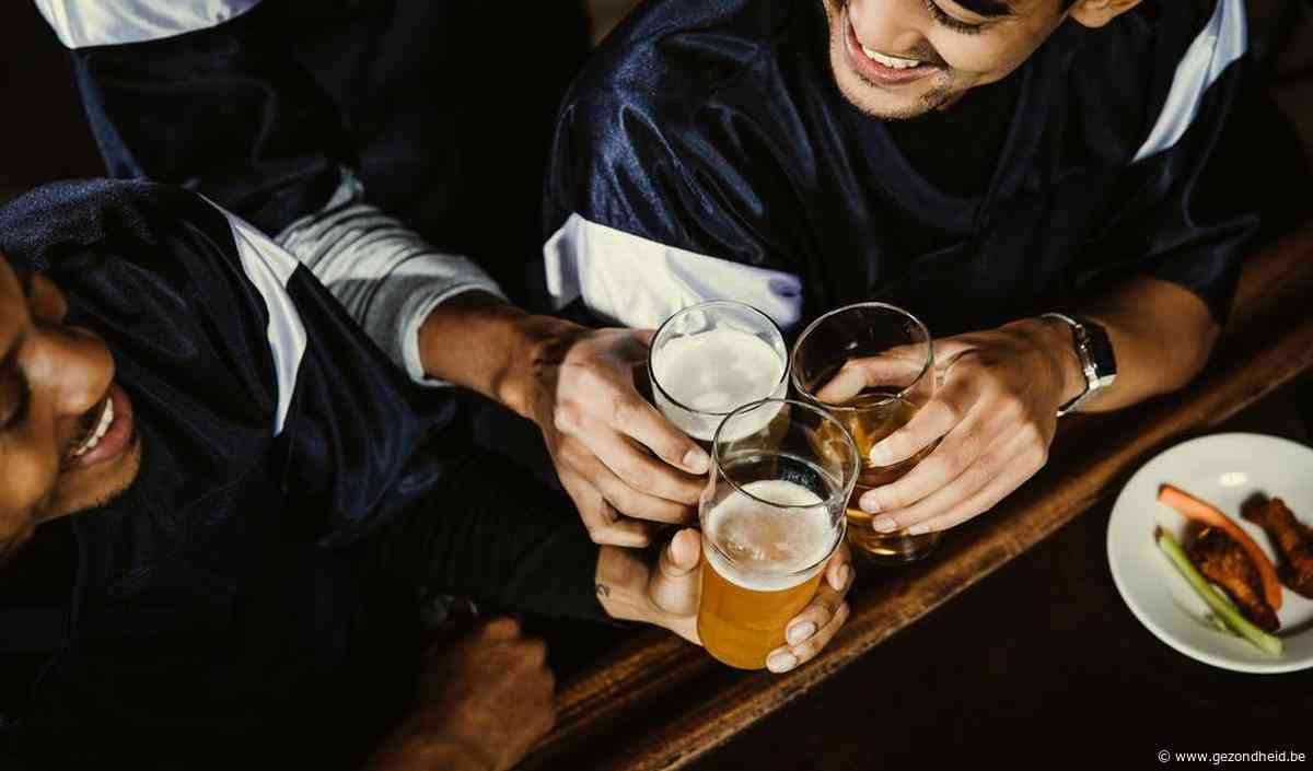 Speciale gel kan giftige effecten van alcohol neutraliseren